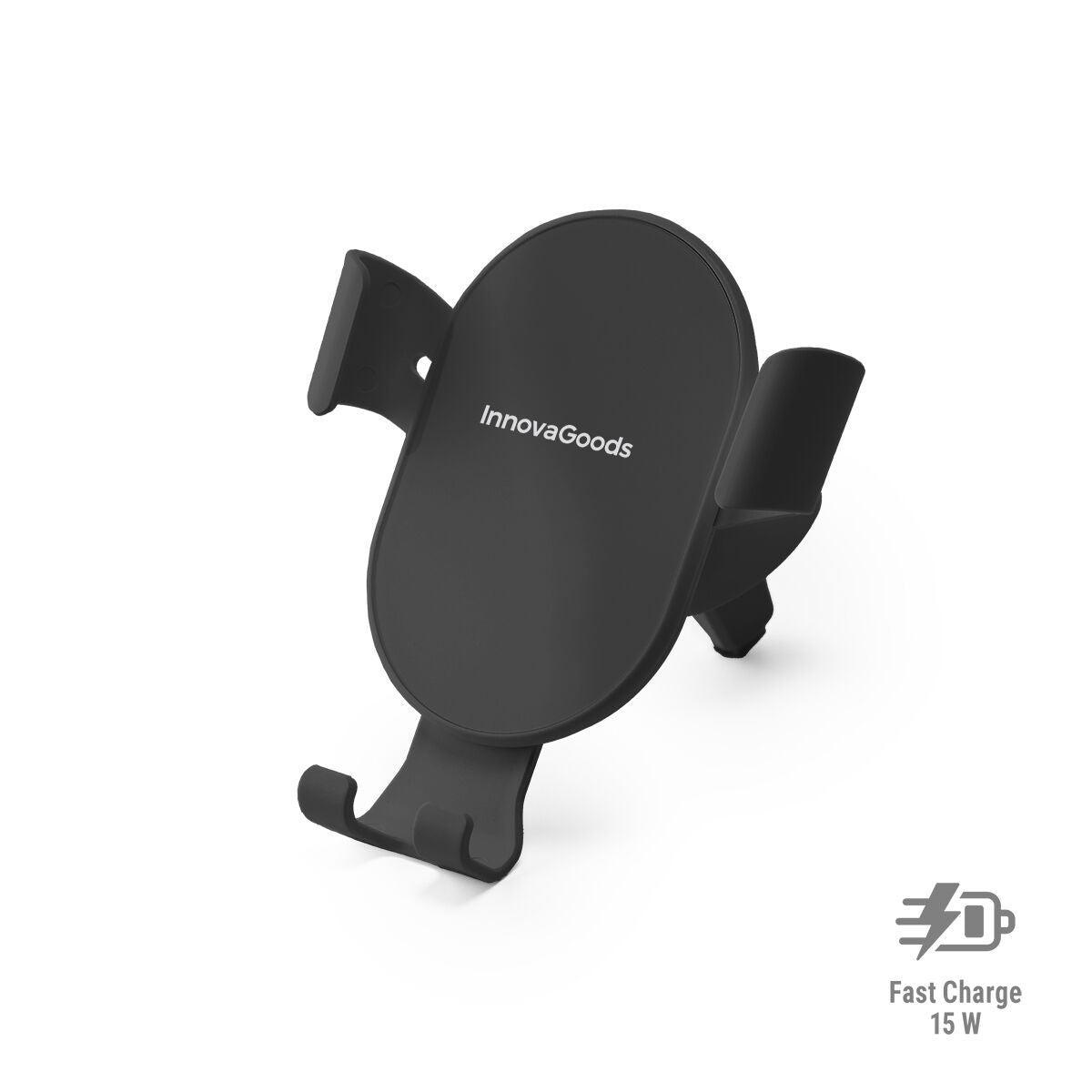 Gripzo Wireless Car Mount — Charge & Drive